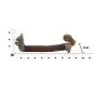 F/DRZWI WIEWIÓRKA DŁUGIE 90 24 30 cm MIN 2